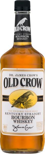 Old Crown The Original Sour Mash Kentucky Straight Bourbon Whiskey 1.0L