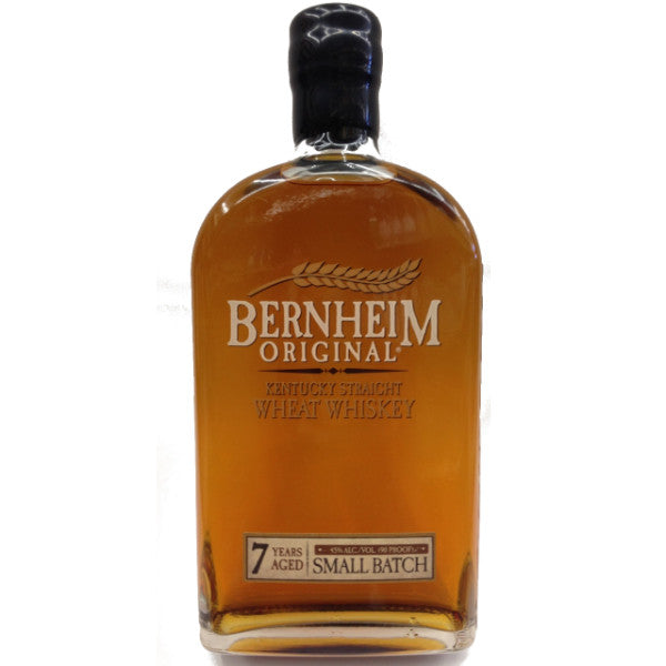 Bernheim Original 7 Year Old Kentucky Straight Wheat Whiskey - De Wine Spot | DWS - Drams/Whiskey, Wines, Sake