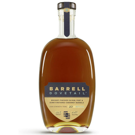 Barrell Dovetail - De Wine Spot | DWS - Drams/Whiskey, Wines, Sake