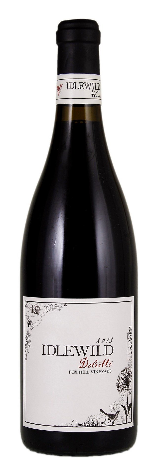 Idlewild Dolcetto Fox Hill Vineyard 750ml