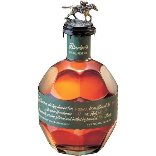 Blanton's Special Reserve Bourbon - De Wine Spot | DWS - Drams/Whiskey, Wines, Sake