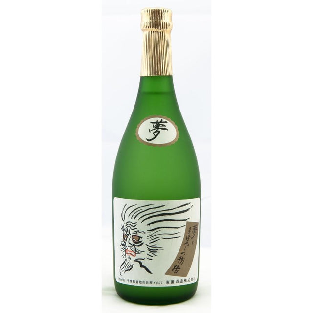 Toukun Shuzo Yume to Maboroshi No Monogatari "A Tale Of Dreams And Illusions" Junmai Ginjo Sake 720ml