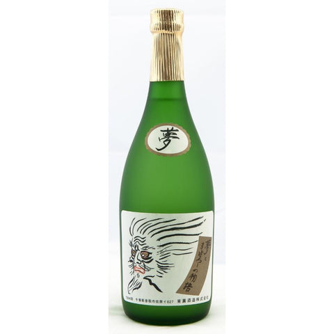 Toukun Shuzo Yume to Maboroshi No Monogatari "A Tale Of Dreams And Illusions" Junmai Ginjo Sake - De Wine Spot | DWS - Drams/Whiskey, Wines, Sake