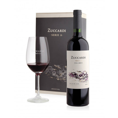 Familia Zuccardi Malbec Serie A - De Wine Spot | DWS - Drams/Whiskey, Wines, Sake