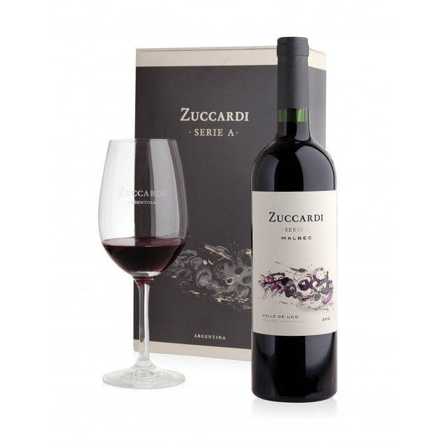 Familia Zuccardi Malbec Serie A 750ml