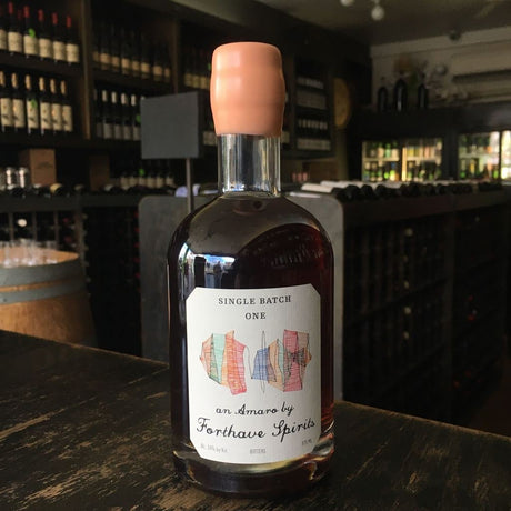 Forthave Spirits Single Batch One Amaro | Free Shipping on orders $400+