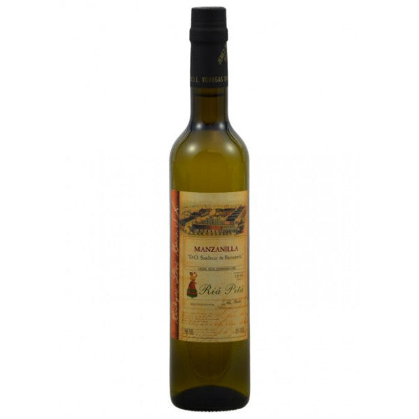 Bodegas Dios Baco Manzanilla Jerez-Xeres Sherry | Free Shipping on orders $400+