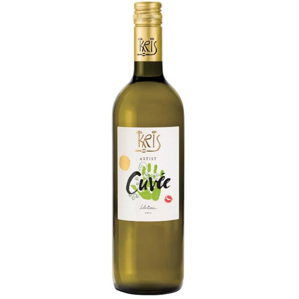 Kris Artist Cuvee Delle Venezie Pinot Grigio - De Wine Spot | DWS - Drams/Whiskey, Wines, Sake