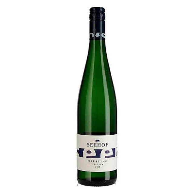 Seehof Riesling Trocken 750ml