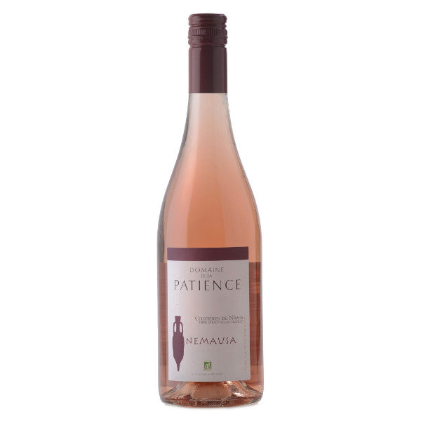 Earl Domaine de la Patience Nemausa Rose