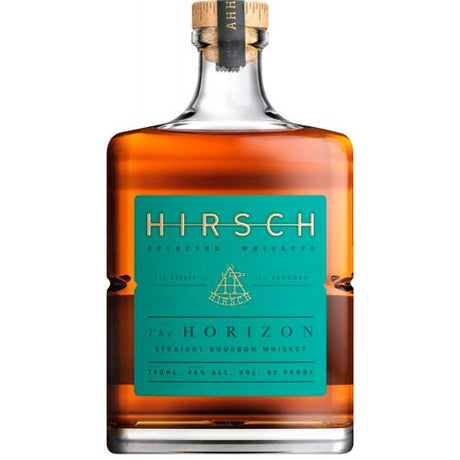 Hirsch "The Horizon" Straight Bourbon Whiskey - De Wine Spot | DWS - Drams/Whiskey, Wines, Sake