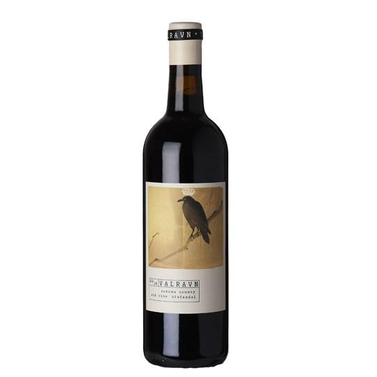 Valravn Sonoma County Old Vine Zinfandel 750ml