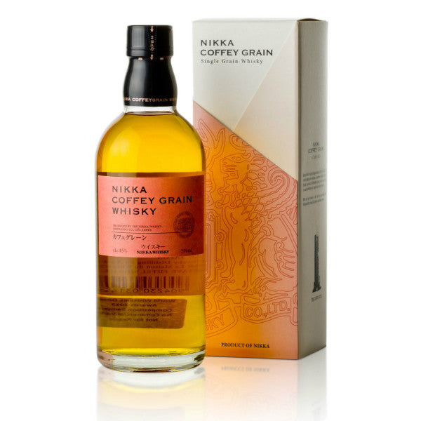 Nikka Coffey Grain Japanese Whisky 750ml