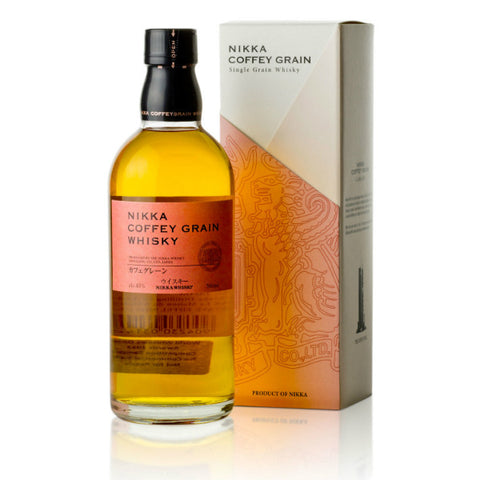 Nikka Coffey Grain Japanese Whisky - De Wine Spot | DWS - Drams/Whiskey, Wines, Sake