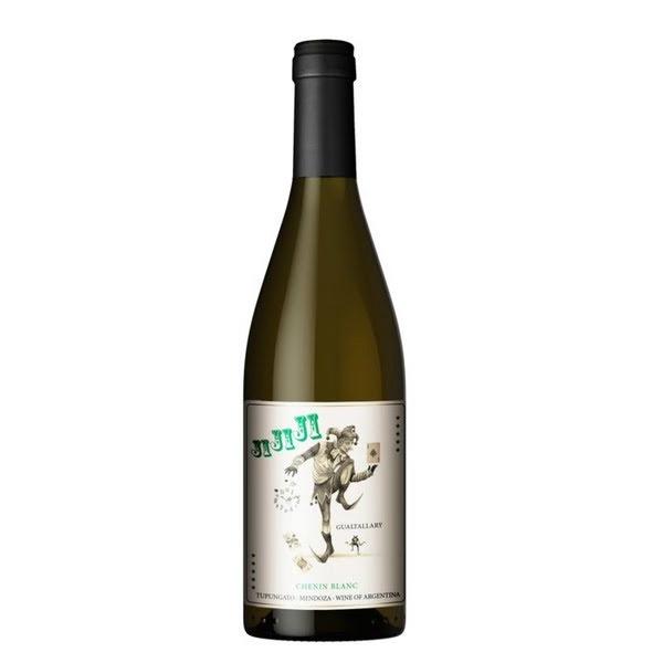 Gen del Alma Ji Ji Ji Tunuyan Chenin Blanc 750ml