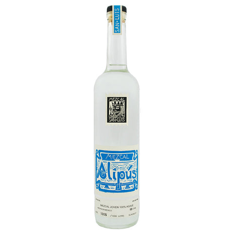 Alipus San Luis Mezcal - De Wine Spot | DWS - Drams/Whiskey, Wines, Sake