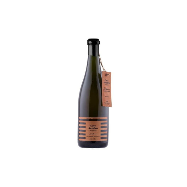 Cave Geisse Amadeu Rustico Nature 750ml