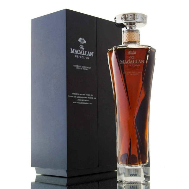 Macallan Reflexion Highland Single Malt Scotch Whisky 750ml