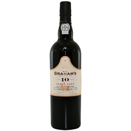 Graham's Tawny 10 Years Porto 750ml