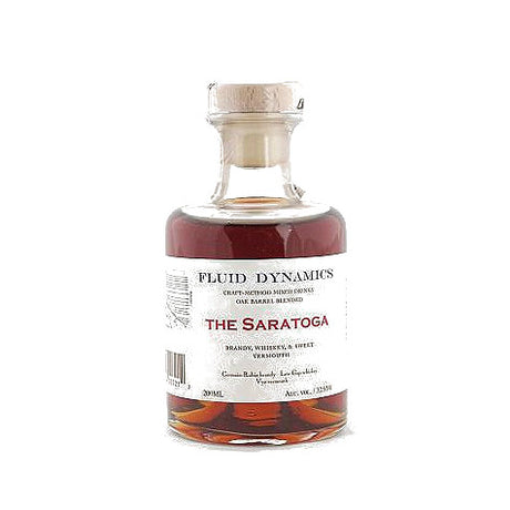 Fluid Dynamics The Saratoga - De Wine Spot | DWS - Drams/Whiskey, Wines, Sake
