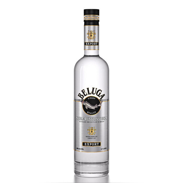 Beluga Noble Russian Vodka