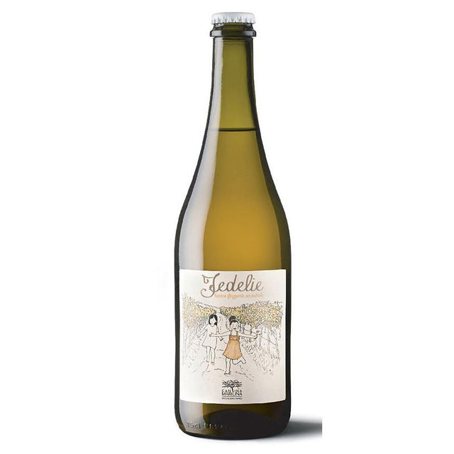 Cantina Marilina Terre Siciliane "Fedelie" Bianco Frizzante 750ml