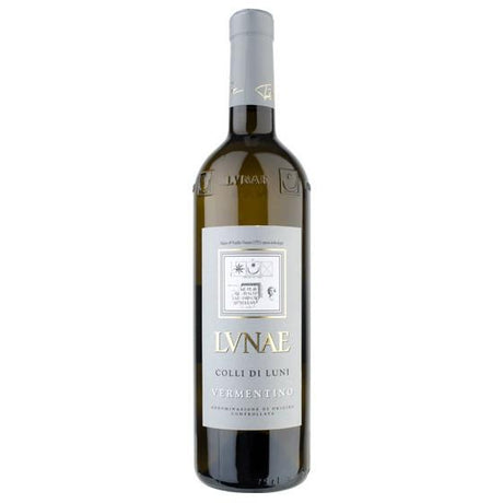 Cantine Lunae Bosoni Colli di Luni Etichetta Grigia Vermentino - De Wine Spot | DWS - Drams/Whiskey, Wines, Sake