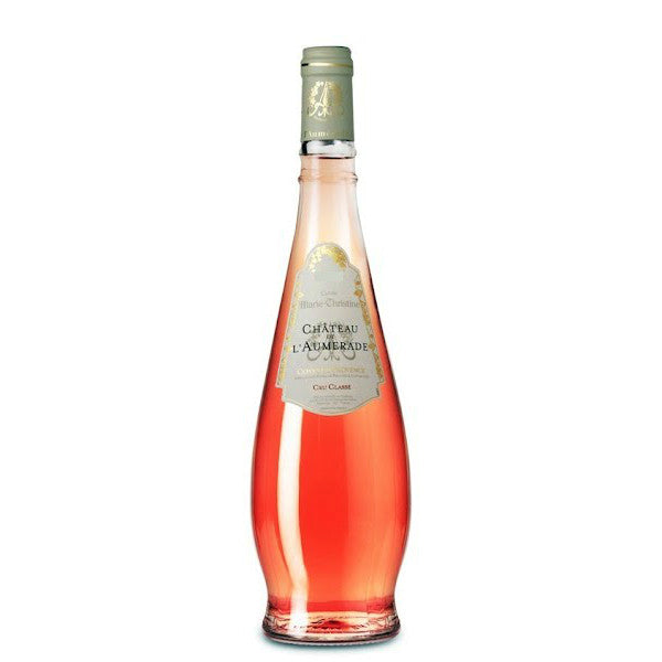 Chateau de L'Aumerade Cru Classe Cotes de Provence 750ml