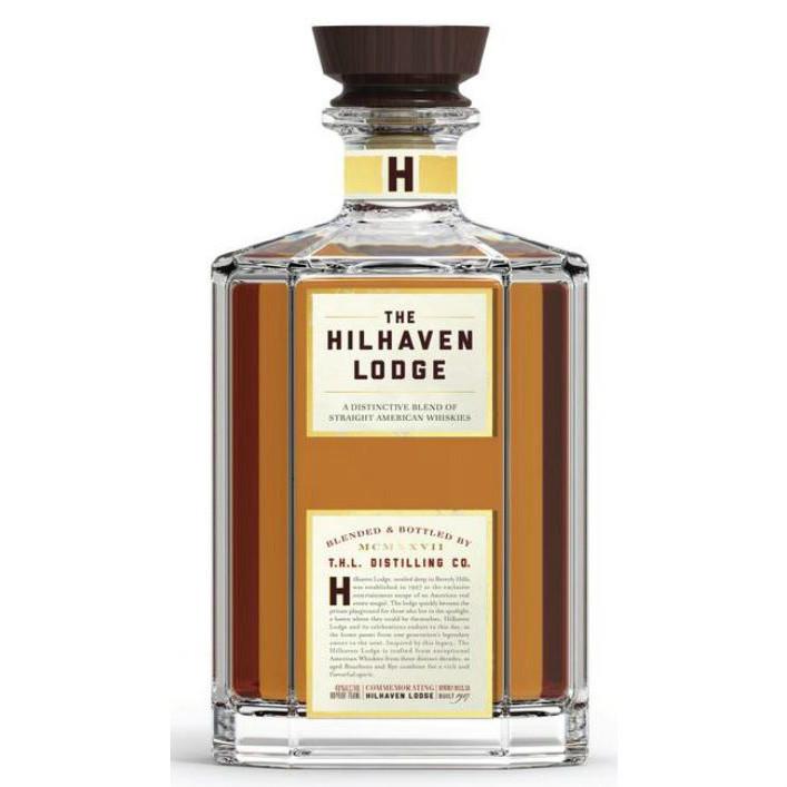 The Hilhaven Lodge Straight American Whiskey - De Wine Spot | DWS - Drams/Whiskey, Wines, Sake