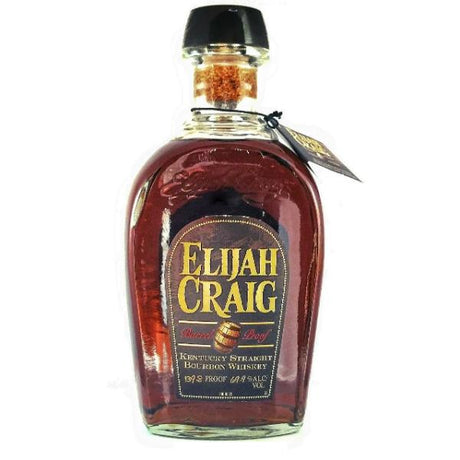 Elijah Craig Bourbon Kentucky Straight Bourbon Whiskey Barrel Proof #8