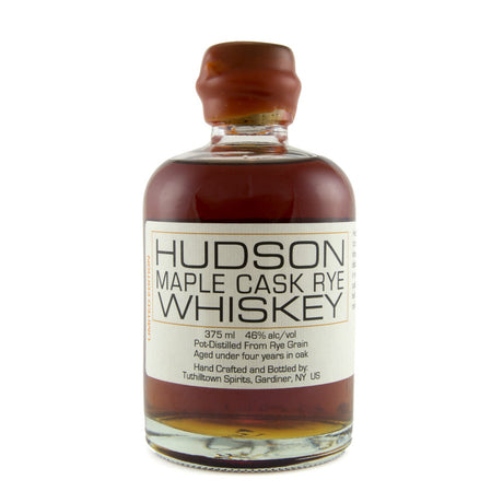 Hudson Maple Cask Rye Whiskey - De Wine Spot | DWS - Drams/Whiskey, Wines, Sake