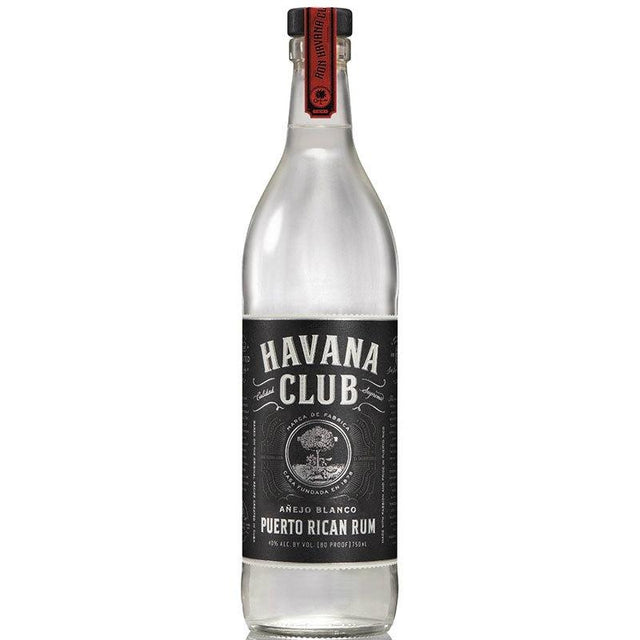 Havana Club Anejo Blanco Puerto Rican Rum 750ml