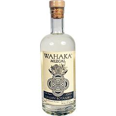 Wahaka Mezcal Espadin Botaniko 750ml