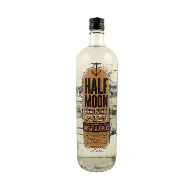 Tuthilltown Half Moon Orchard Gin 1.0L