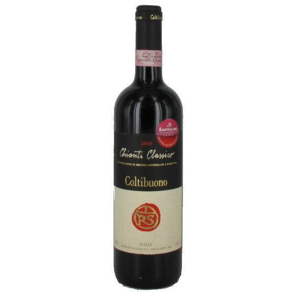 Badia A Coltibuono Chianti Classico Roberto Stucchi - De Wine Spot | DWS - Drams/Whiskey, Wines, Sake