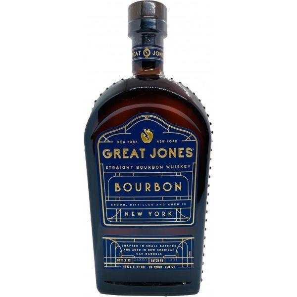 Great Jones Distillery Straight Bourbon Whiskey