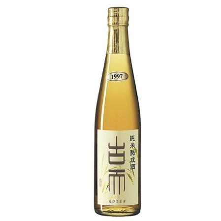 Tenranzan "Emperor's Mountain" Junmai Jukusei-shu Aged Sake 500ml