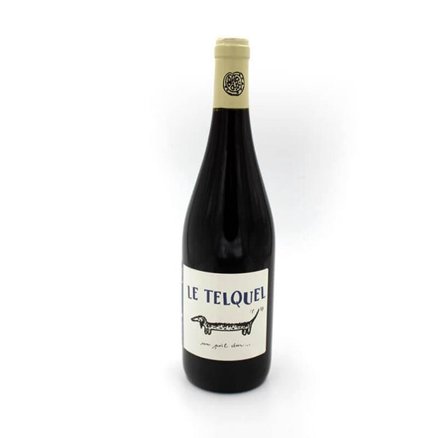 Pierre-Olivier Bonhomme Le Telquel Rouge 750ml