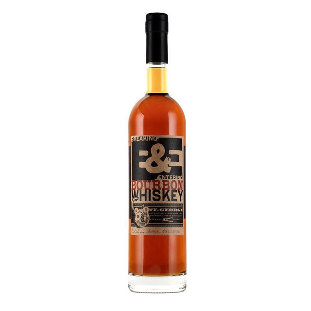 Breaking & Entering American Whiskey 750ml