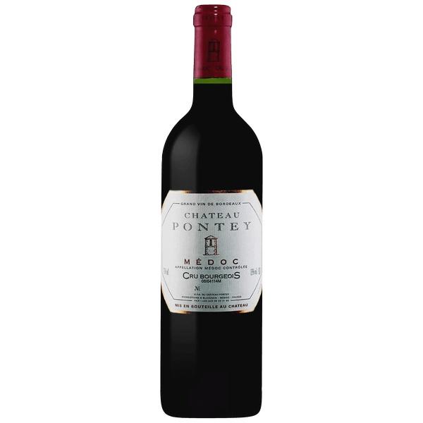 Chateau Pontey Cru Bourgeois Medoc 750ml