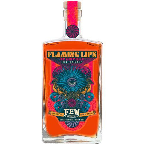 Few Spirits "Flaming Lips" Brainville Rye Whiskey - De Wine Spot | DWS - Drams/Whiskey, Wines, Sake