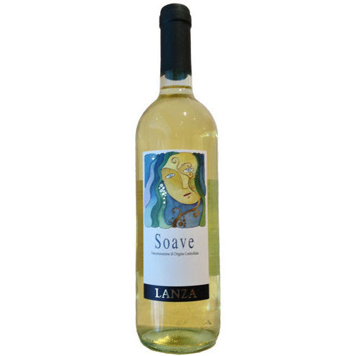 Lanza Soave Classico Garganega - De Wine Spot | DWS - Drams/Whiskey, Wines, Sake