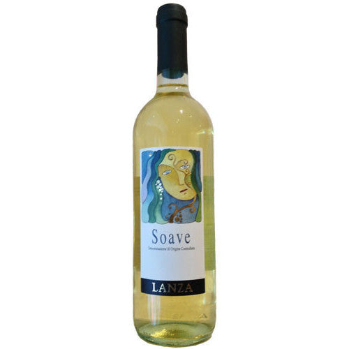 Lanza Soave Classico Garganega