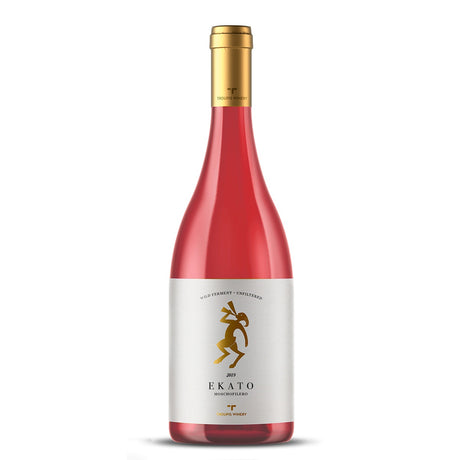 Troupis Winery Arcadia "Ekato" Moschofilero - De Wine Spot | DWS - Drams/Whiskey, Wines, Sake