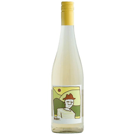 Enderle & Moll Müller-Thurgau - De Wine Spot | DWS - Drams/Whiskey, Wines, Sake