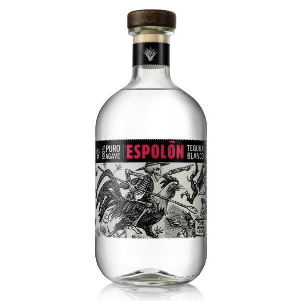 Espolon Blanco Tequila