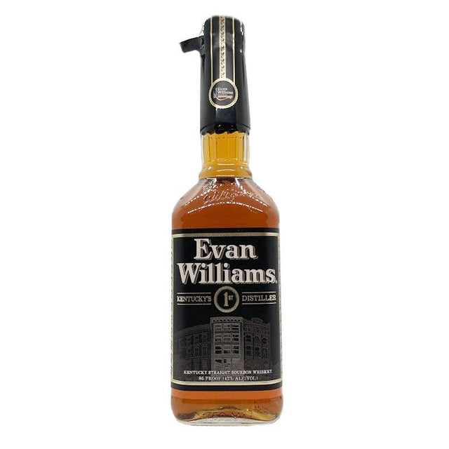 Evan Williams Distillery Edition Kentucky Straight Bourbon