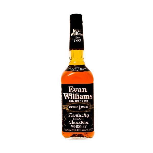 Evan Williams Sour Mash Straight Bourbon Whiskey