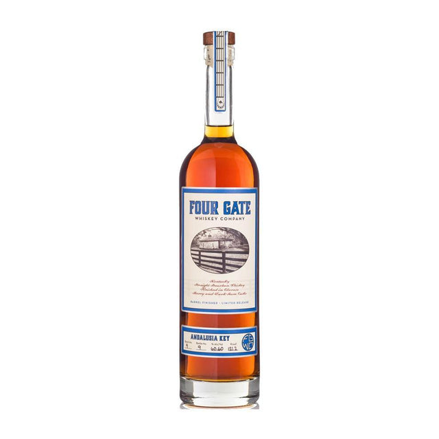 Four Gate Whiskey Company Batch 9 Andalusia Key 750ml