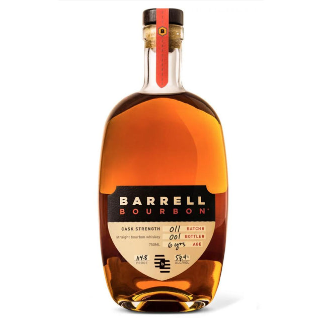 Barrell Bourbon Batch #011 - De Wine Spot | DWS - Drams/Whiskey, Wines, Sake